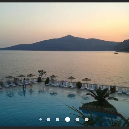 Sea View Bougainvillea 52 Kalkan Exteriör bild