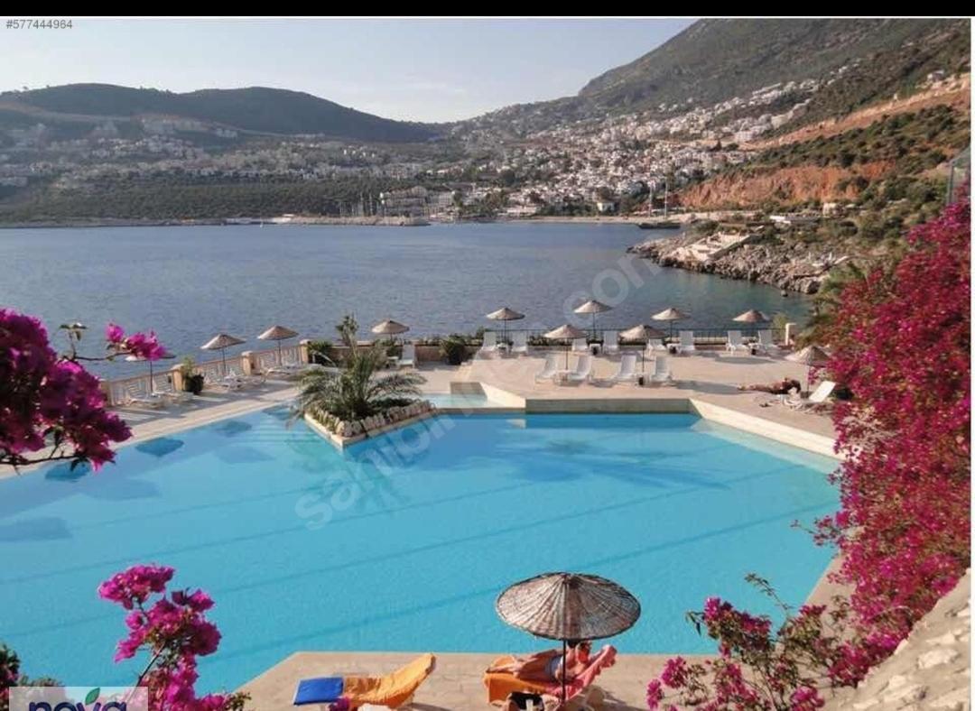 Sea View Bougainvillea 52 Kalkan Exteriör bild