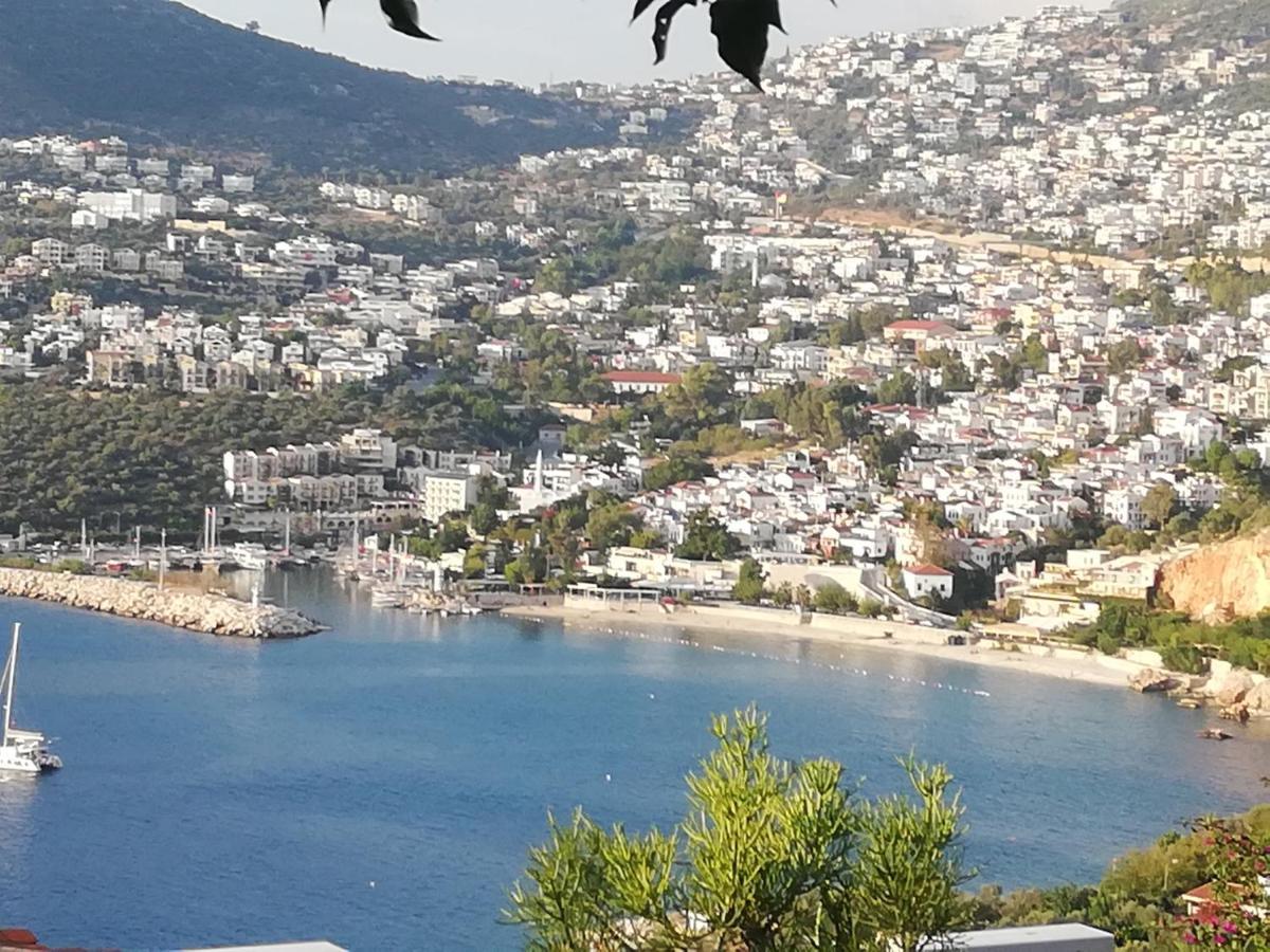 Sea View Bougainvillea 52 Kalkan Exteriör bild