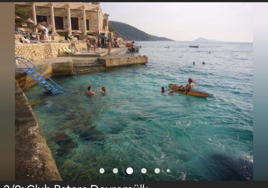 Sea View Bougainvillea 52 Kalkan Exteriör bild