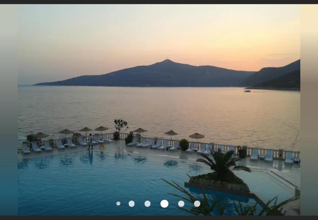 Sea View Bougainvillea 52 Kalkan Exteriör bild