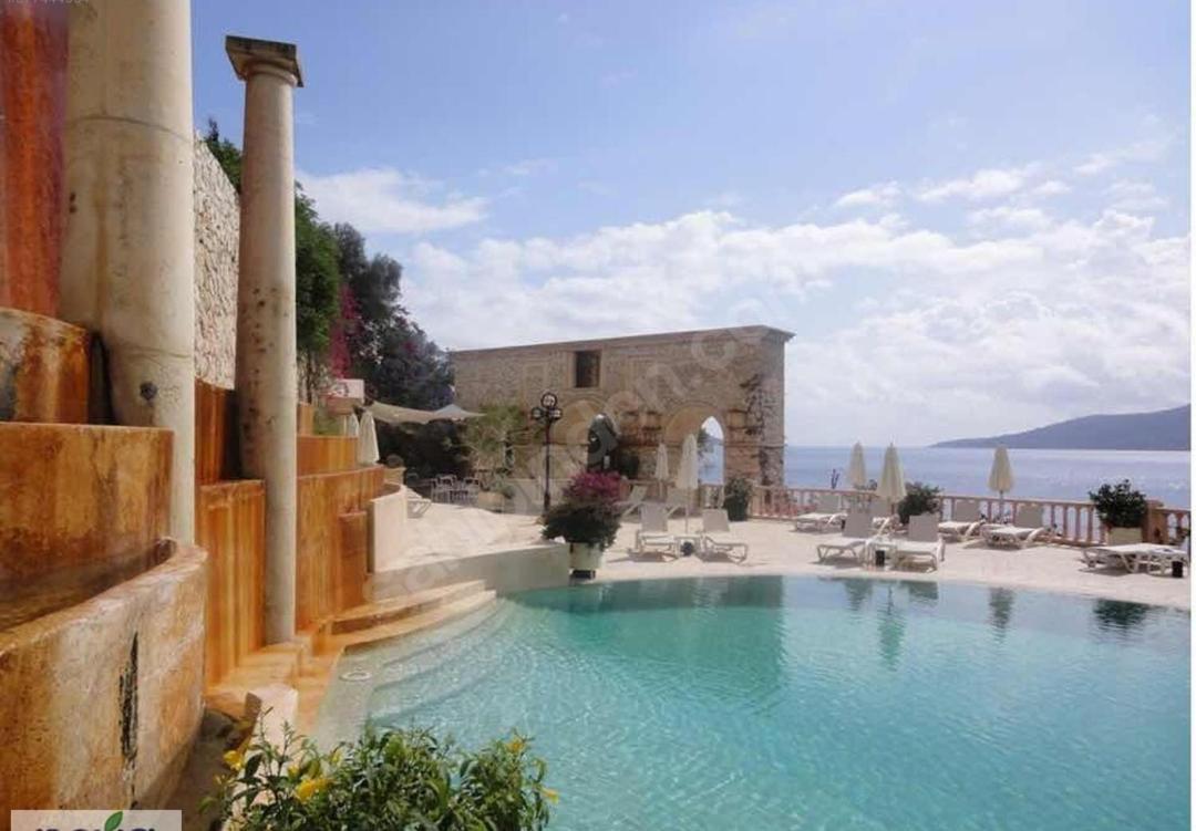 Sea View Bougainvillea 52 Kalkan Exteriör bild