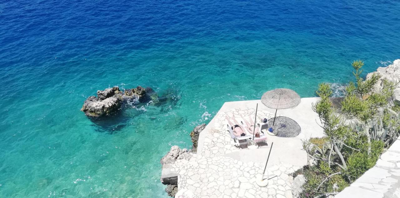 Sea View Bougainvillea 52 Kalkan Exteriör bild