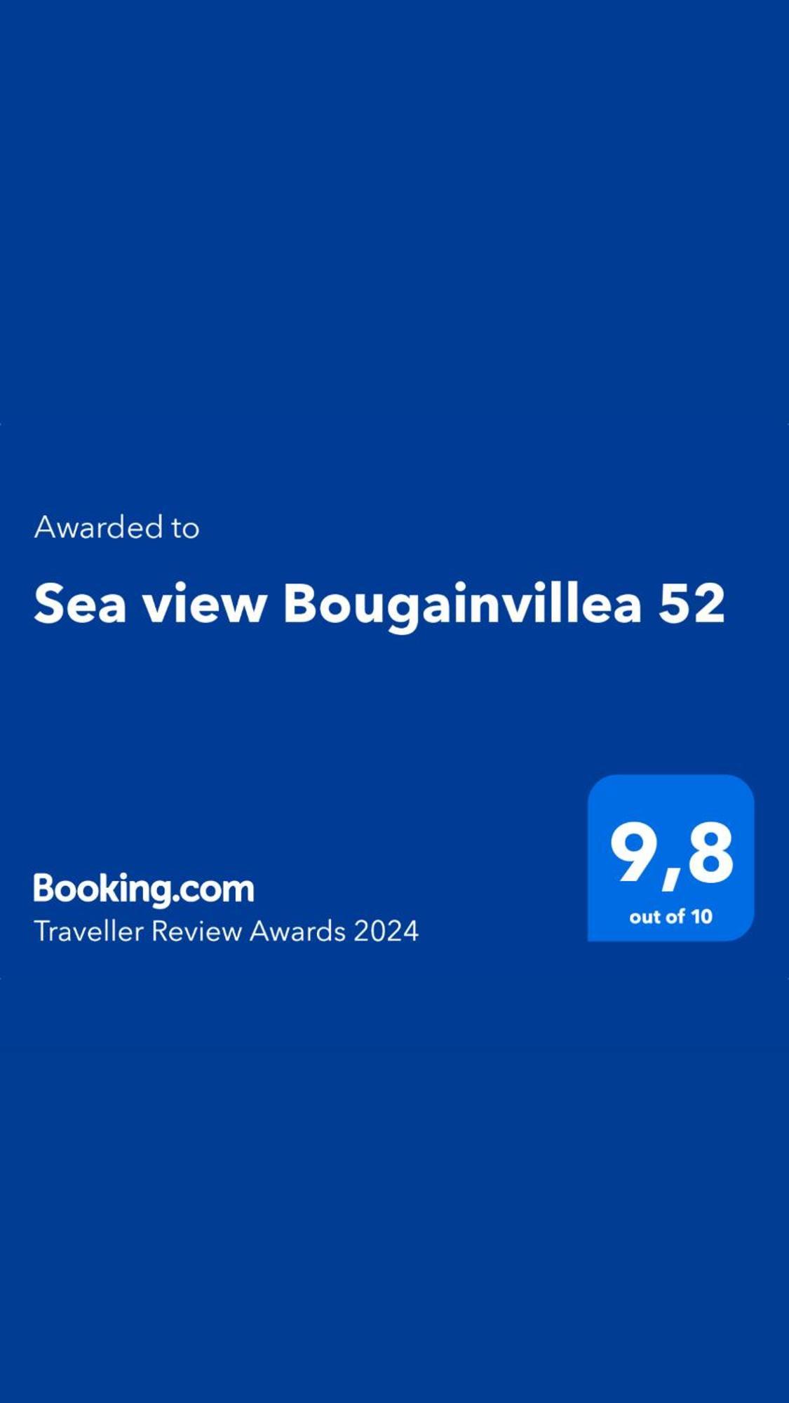 Sea View Bougainvillea 52 Kalkan Exteriör bild